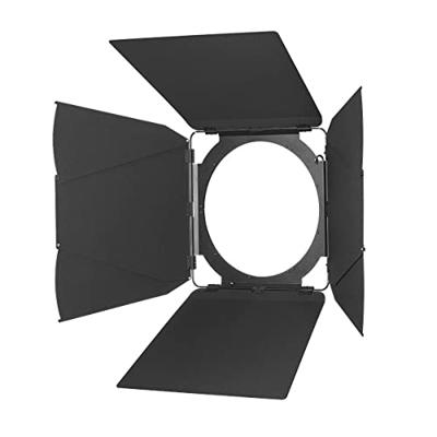 Godox GF14B Barndoor voor GF14 Fresnel lens