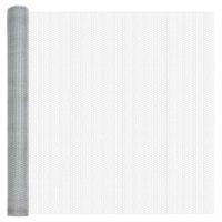 Zeskantig hekwerk Zilver 1.5 x 10 m Gegalvaniseerd staal - thumbnail