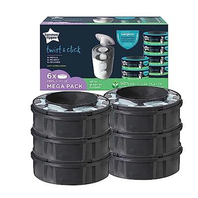 Tommee Tippee 6 pak navulcassettes Tommee Tippee 6 pak navulcassettes