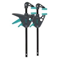Wolfcraft 3455100 EHZ mini-eenhandklem Spanbreedte (max.):110 mm Afm. werkbereik:40 mm - thumbnail