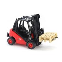 Truck voor Openbare Werken Gabelstapler Bruder 02511 (29 x 9 x 22 cm) - thumbnail