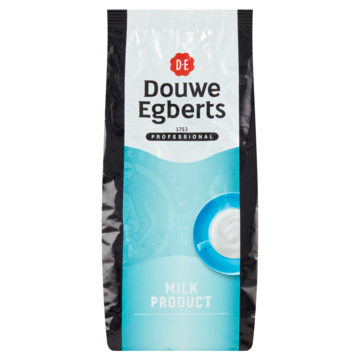 Douwe Egberts melkpoeder voor automaten, pak van 1 kg