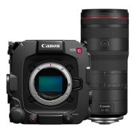 Canon Cinema EOS C400 + RF 24-105mm F/2.8 L IS USM Z - thumbnail