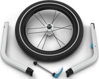 THULE jogger / skater set "chariot" jogger/skater set chariot one seat - thumbnail