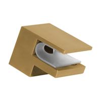 Inloopdouche Compleet XL Just Creating Profielloos 90x180 cm Goud Sanitop - thumbnail