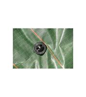 Nature Grondpennen Kunststof Zwart 10st - thumbnail