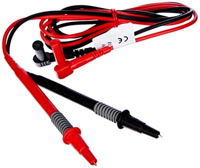 Benning Stroomtangmultimeter | 10 mA-600 A AC/DC | CAT IV 600 V | 1 stuk - 044680 044680 - thumbnail