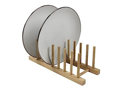 Bordenrek bamboe 32,5x12x11,5cm