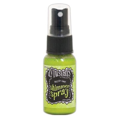 Ranger Ink Ranger • dylusions shimmer spray fresh lime 29ml