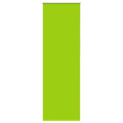 VidaXL Rolgordijn verduisterend 75x230cm stofbreedte 70,7 cm polyester