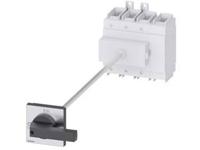 Belastbare scheidingsschakelaar Zwart 4-polig 185 mm² 250 A 690 V/AC Siemens 3LD24181TL11 - thumbnail