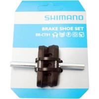 Shimano br-ct91 cantilever brake shoes - thumbnail