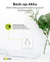 goobay Digitale tijdschakelaar 93256 - thumbnail