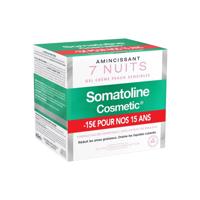 Somatoline Cosmetic Amincissant 7 Nuits Ultra Intensif Natural 400ml - thumbnail