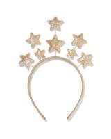 HEMA Tiara sterren (goud) - thumbnail
