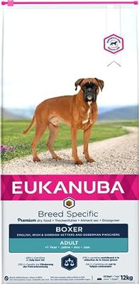 Eukanuba Boxer hondenvoer 2 x 12 kg