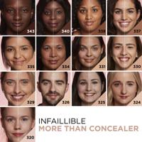 Loreal Infallible concealer 329 cashew (1 st) - thumbnail