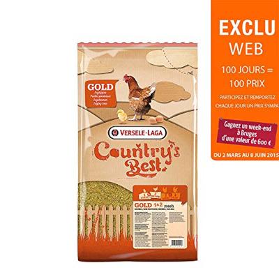 Versele-laga country&apos;s best gold 1&2 mash opgroeimeel