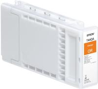 Originele inktcartridge Epson C13T44QA40 Oranje - thumbnail