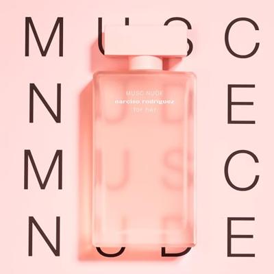 Narciso Rodriguez For Her Musc Nude Eau de Parfum 30ml