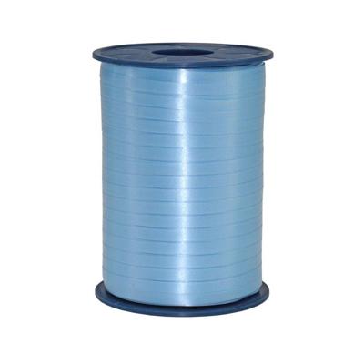 Krullint 5mm/500 meter lichtblauw