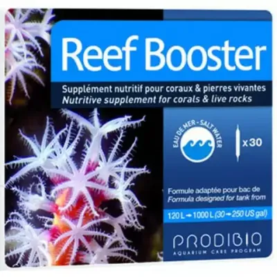 Prodibio Reef Booster 30 ampullen Prodibio Reef Booster 30 ampullen