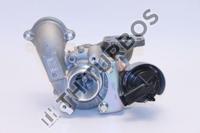 Turbocharger 2101260 - thumbnail