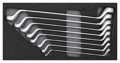 Gedore Ringratelsleutel-Set | 2/6 CT-Module | 8-Delig - 3301697