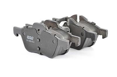 Remblokkenset, schijfrem BSG15200012