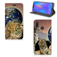 Huawei P Smart Plus | Hoesje maken | Roofdieren - thumbnail