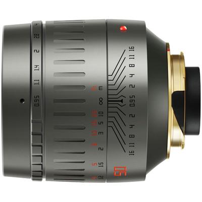 TTArtisan 50mm F0.95 Leica M mount Titanium