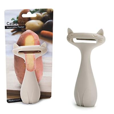 Peleg Design CatPeeler - wit Peleg Design CatPeeler - wit
