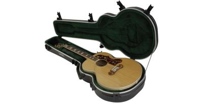 SKB 1SKB-20 universele koffer voor jumbo akoestische gitaar SKB 1SKB-20 universele koffer voor jumbo akoestische gitaar