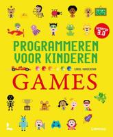 Programmeren voor kinderen - Games (Hardback) - thumbnail