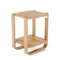 Umbra Bellwood Bijzettafel Vierkante vorm 2 poot/poten - thumbnail