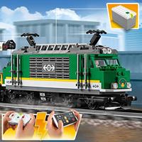 LEGO CITY vrachttrein 60198 - thumbnail