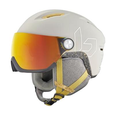 Bolle V-Atmos Helm Oatmeal Matte 52-55