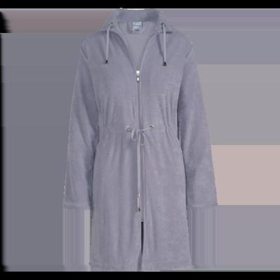 Vandyck Vandyck Badjas VOGUE lavender blue XLarge