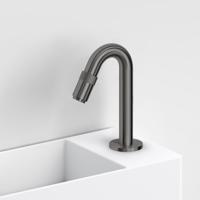 Clou Freddo Fonteinkraan - 15.5cm - opbouw - 1 gats - geborsteld gunmetal CL/06.03013.84 - thumbnail