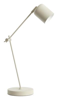 Light & Living Tafellamp 'Rijeka' 51cm, kleur Lichtgrijs Light & Living Tafellamp 'Rijeka' 51cm, kleur Lichtgrijs