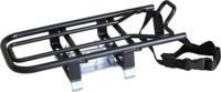 Steco Universele opzetdrager voor de e-bike - mat zwart - thumbnail