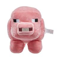 Minecraft Plush Figure Pig 20 cm - thumbnail