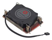 Dynatron S3-4710 CPU-koellichaam met ventilator Intel FC LGA 47 - thumbnail