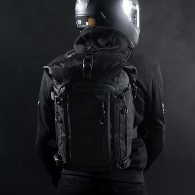 OXFORD "atlas b advanced" rugzak atlas b-20 advanced backpack black