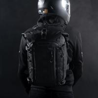 OXFORD "atlas b advanced" rugzak atlas b-20 advanced backpack black - thumbnail