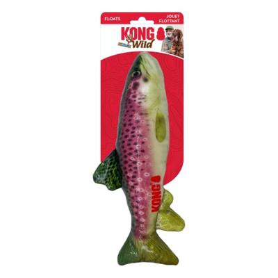 Honden-speelgoed wild shieldz trout medium Gebr. de Boon - Gebr de boon