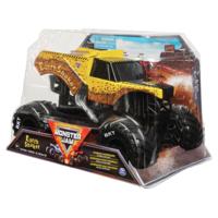Monster Jam Die-Cast Monstertruck 1:24 Assorti - thumbnail