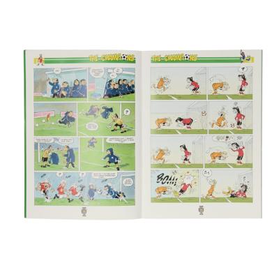 Wins Holland The champions 16 stripboek