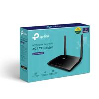 TP-Link Archer MR202 draadloze router Fast Ethernet Dual-band (2.4 GHz / 5 GHz) 4G Zwart - thumbnail