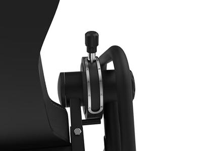 Toorx Professional GBX-3000 Inversietafel Pro